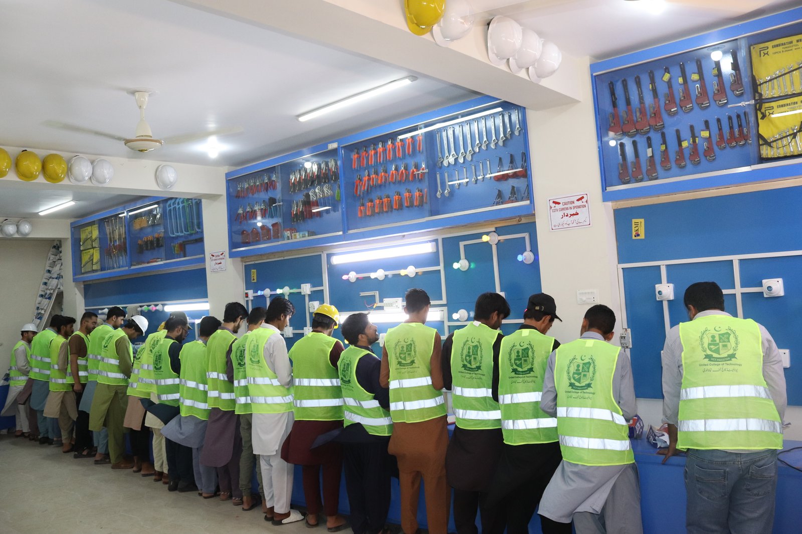 Industrial Electrician Course